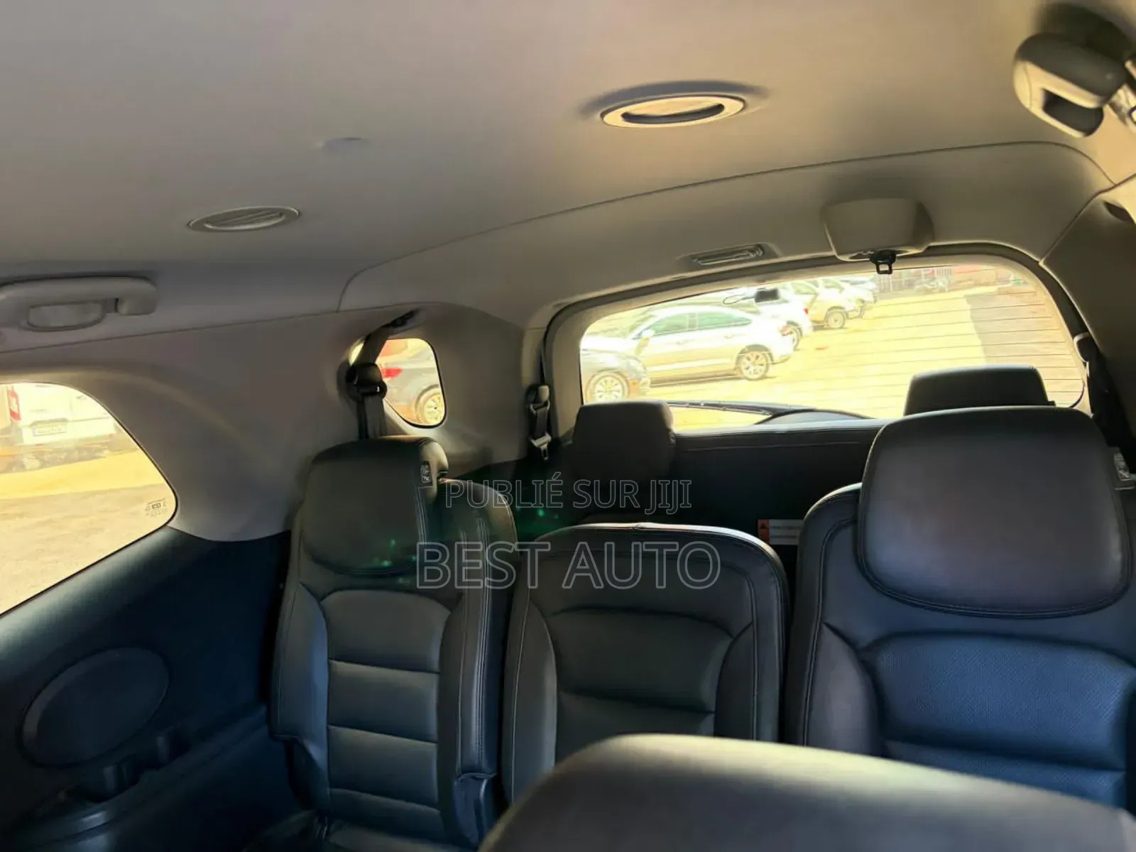 SsangYong Korando 2017 Blanc