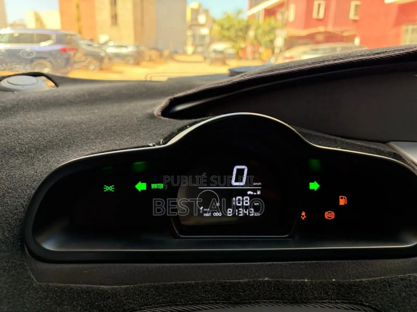 SsangYong Korando 2017 Blanc