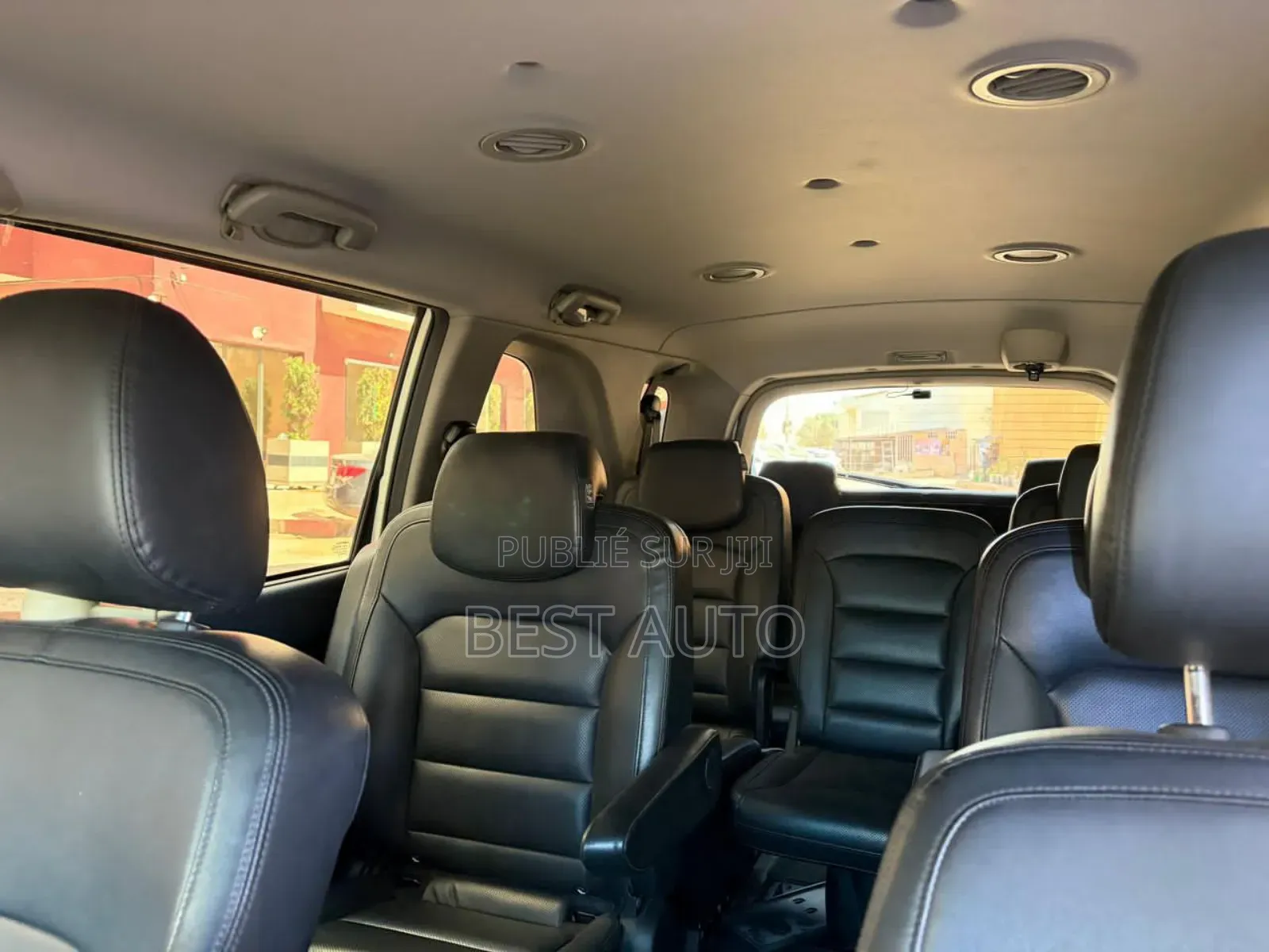 SsangYong Korando 2017 Blanc