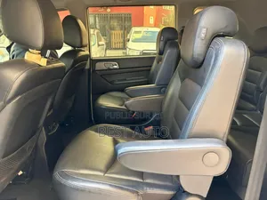 SsangYong Korando 2017 Blanc