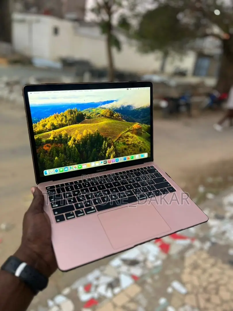 New Apple MacBook Air 2020 8GB Intel Core I5 SSD 256GB