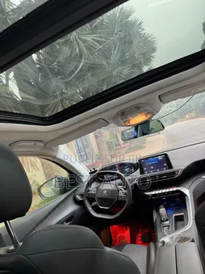 Peugeot 408 2019 Gris