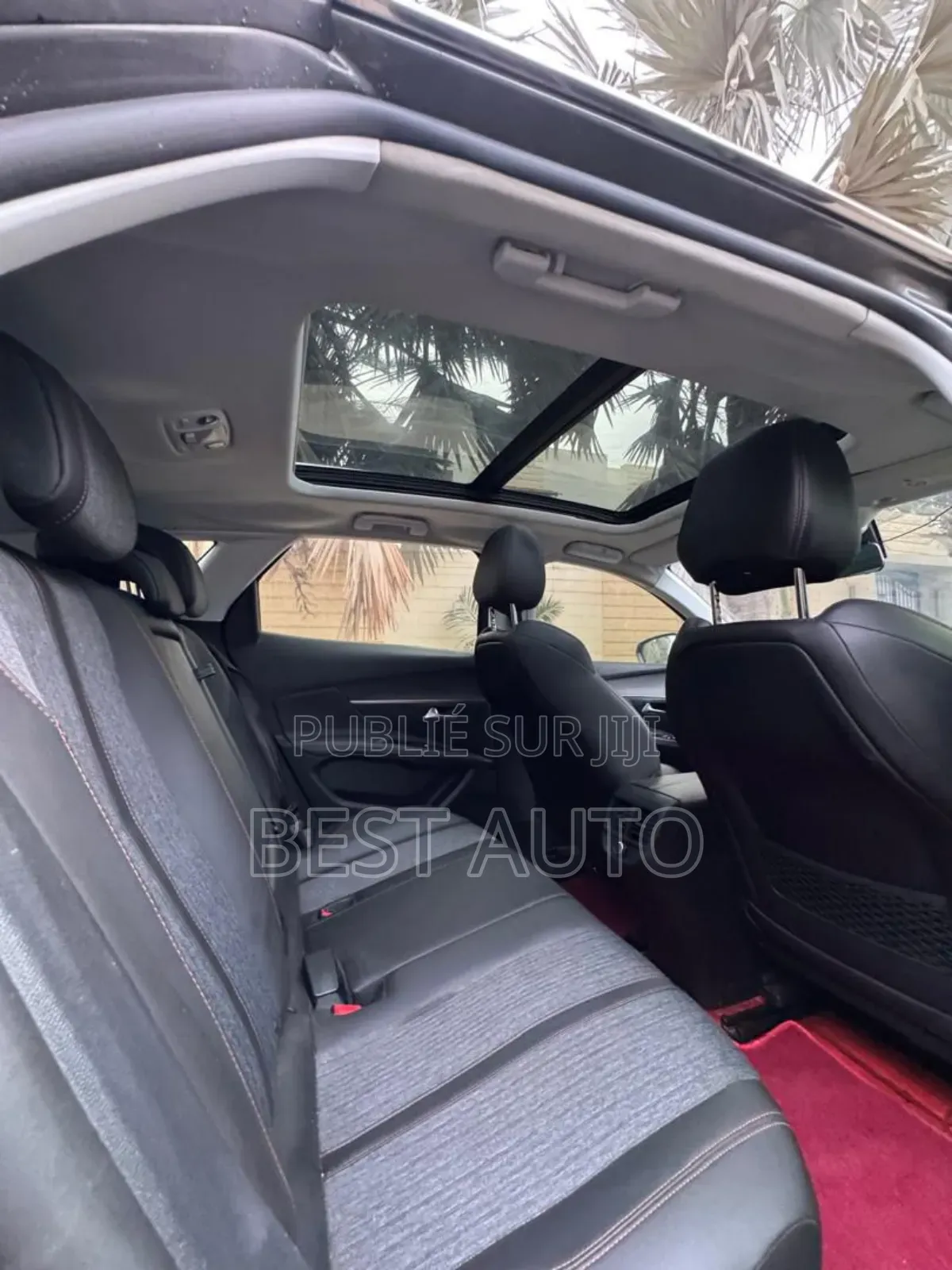 Peugeot 408 2019 Gris