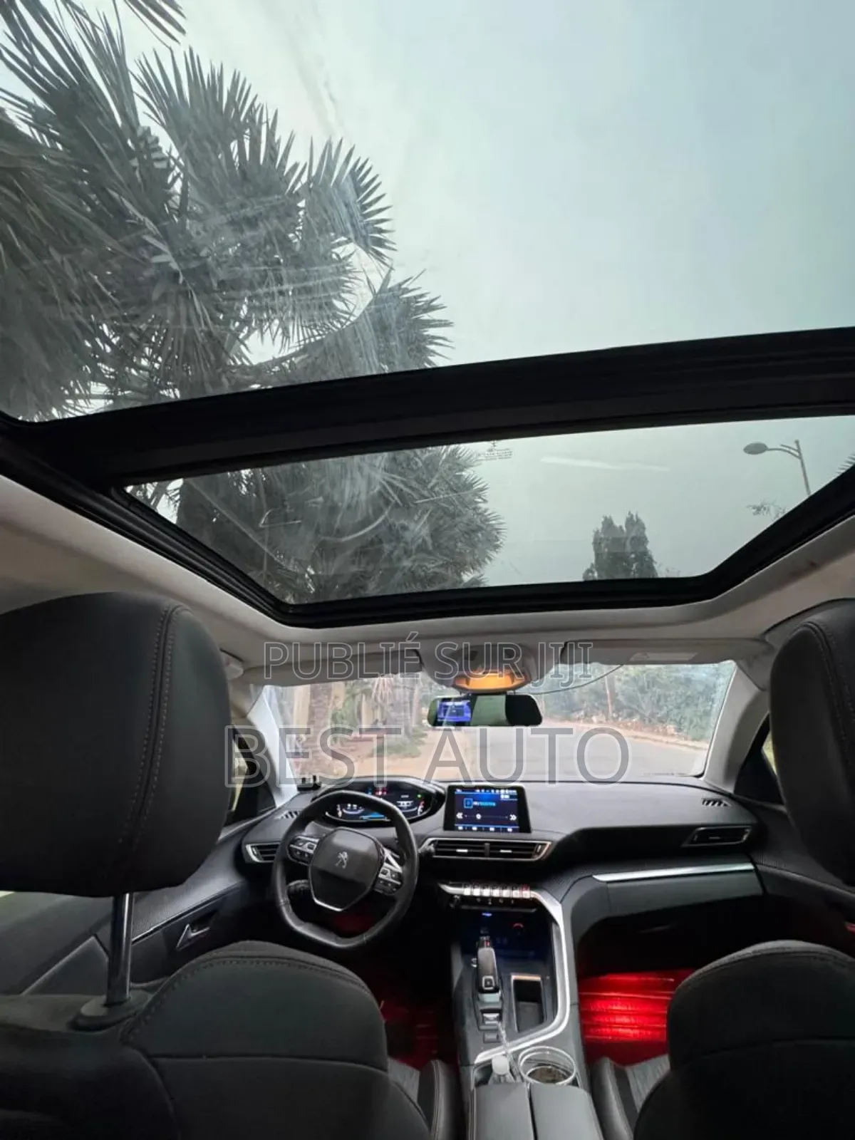 Peugeot 408 2019 Gris