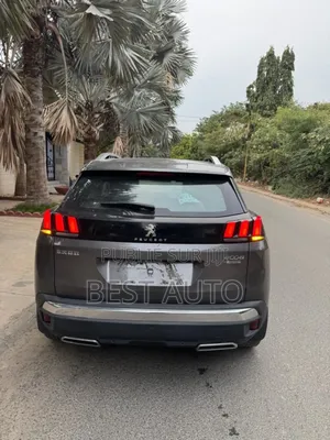 Peugeot 408 2019 Gris