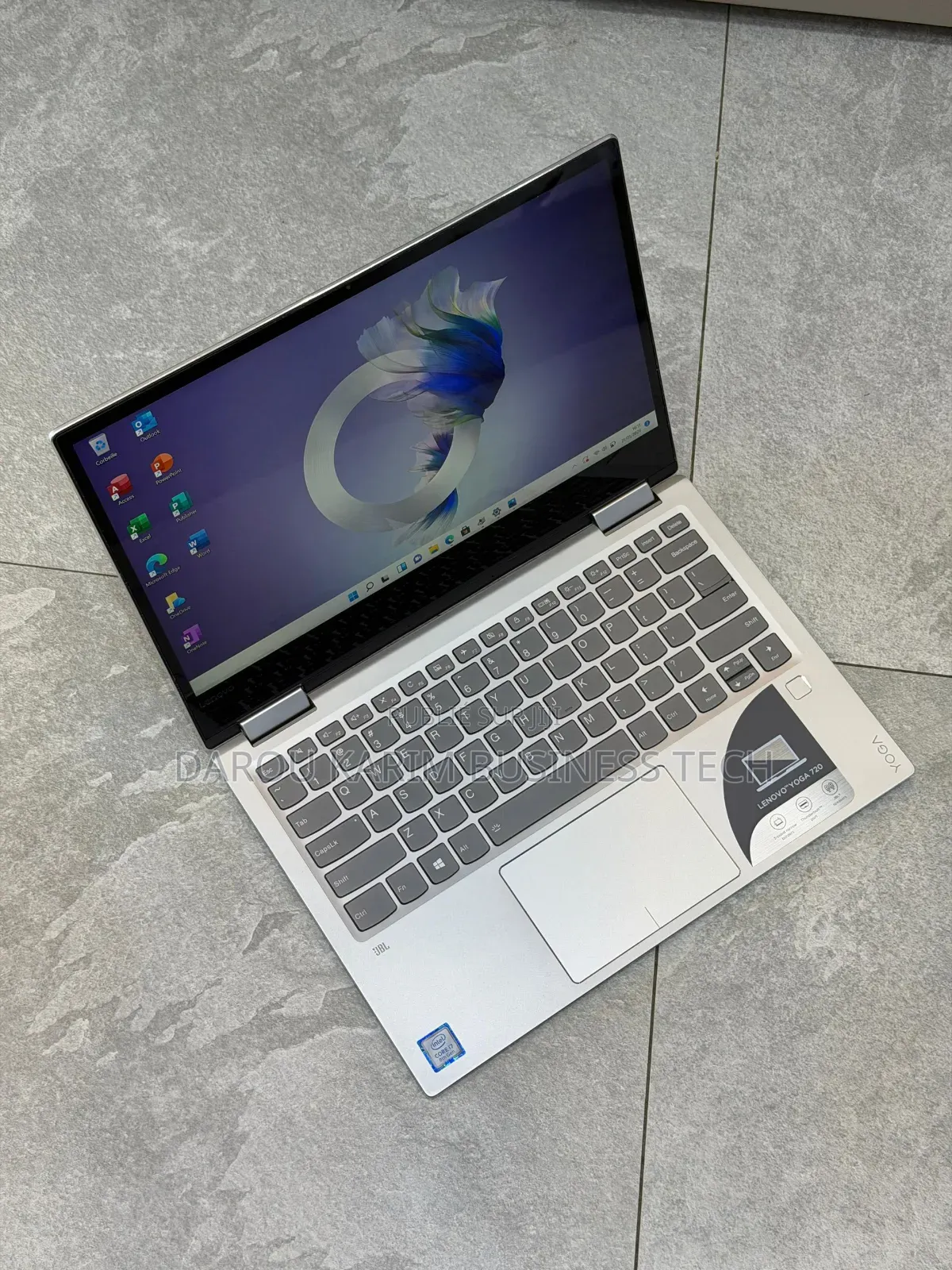 New Lenovo IdeaPad 720S 16GB Intel Core I7 SSD 512GB