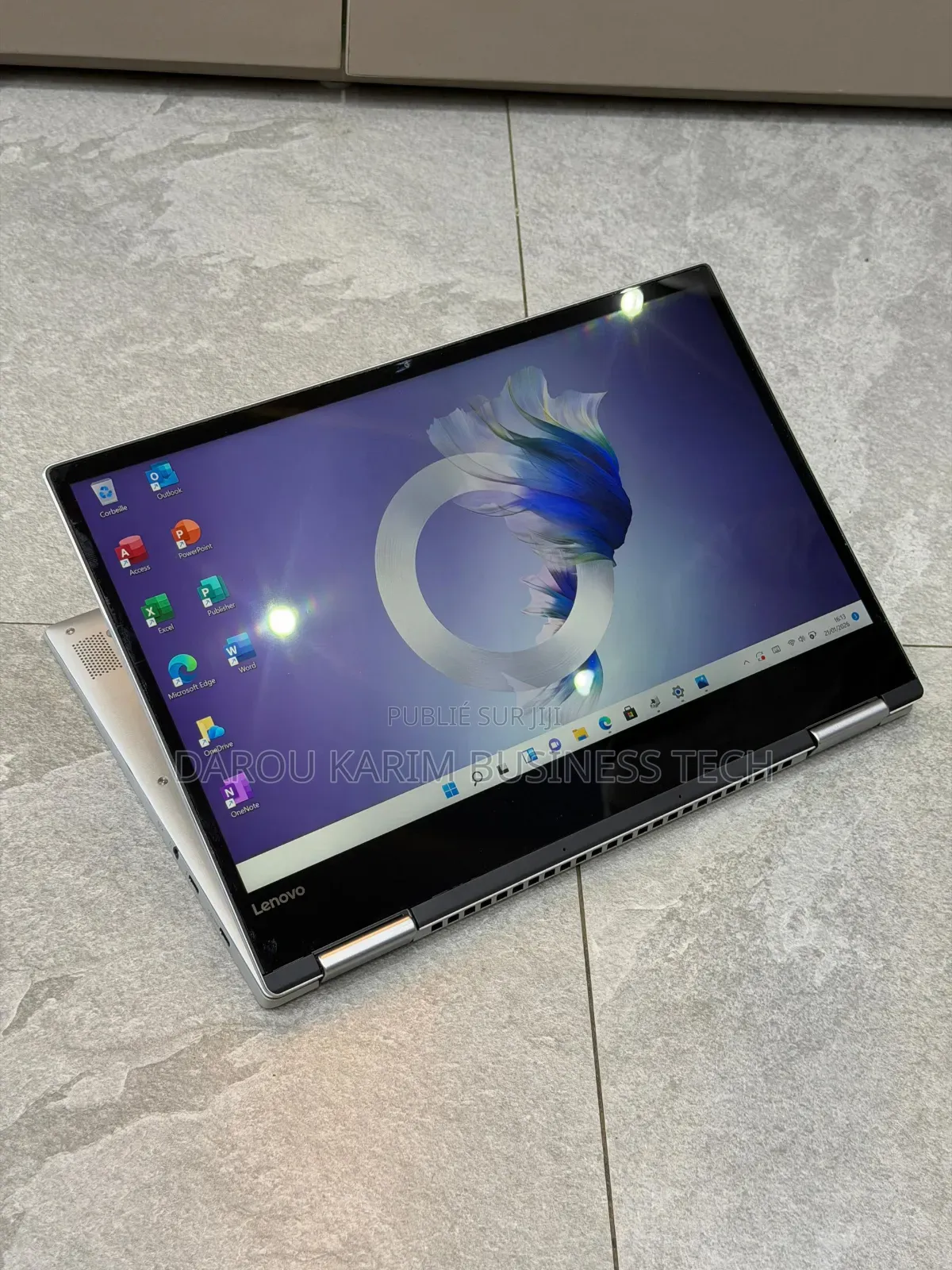 New Lenovo IdeaPad 720S 16GB Intel Core I7 SSD 512GB