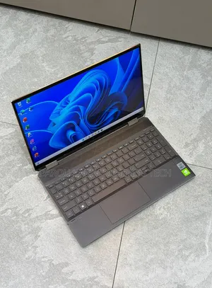 New Ordinateur Portable HP Spectre X360 15 16GB Intel Core I7 SSD 512GB