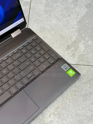 New Ordinateur Portable HP Spectre X360 15 16GB Intel Core I7 SSD 512GB