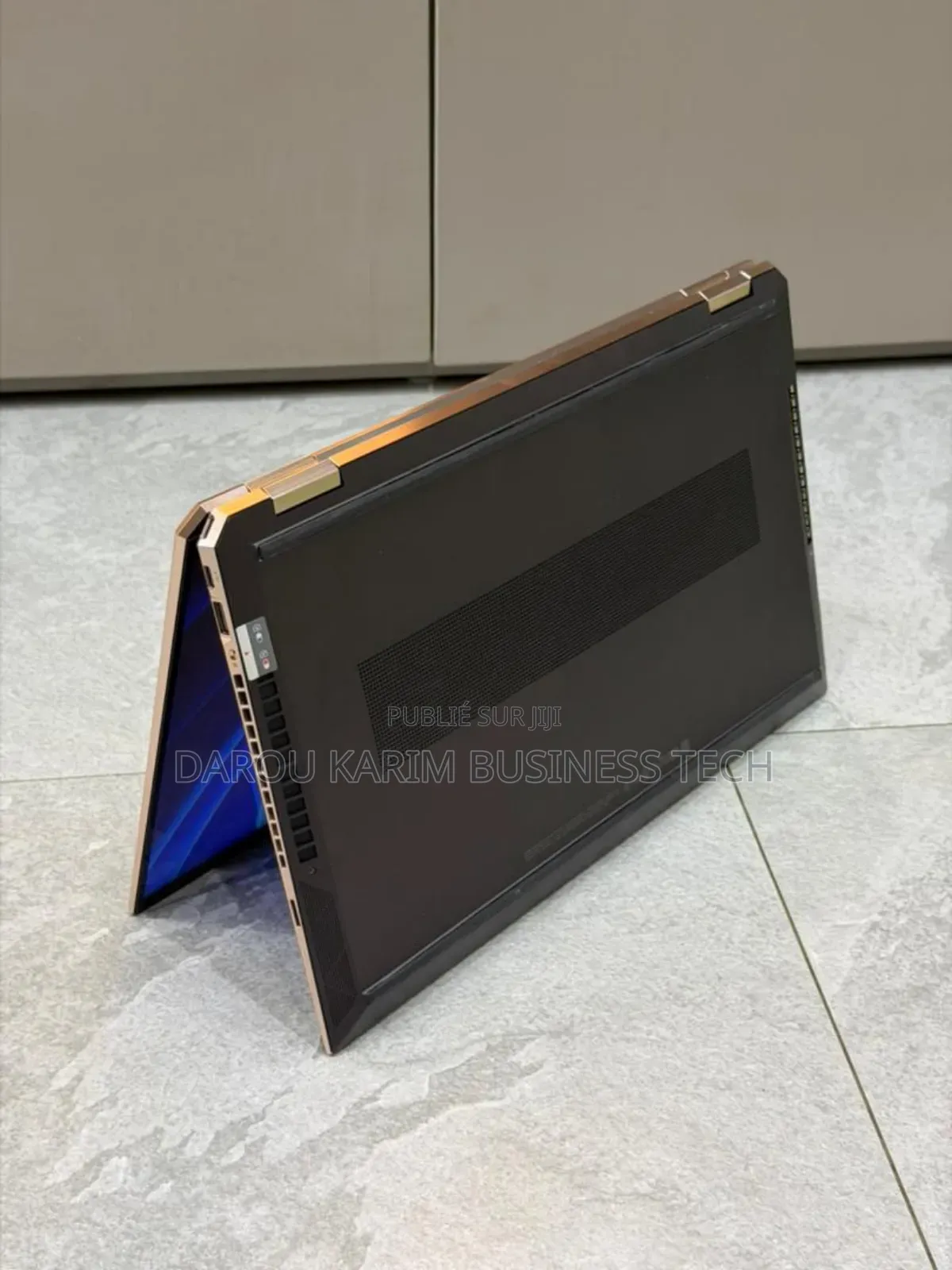 New Ordinateur Portable HP Spectre X360 15 16GB Intel Core I7 SSD 512GB