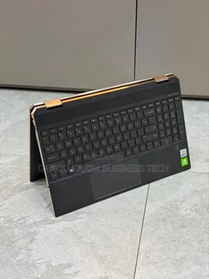 New Ordinateur Portable HP Spectre X360 15 16GB Intel Core I7 SSD 512GB