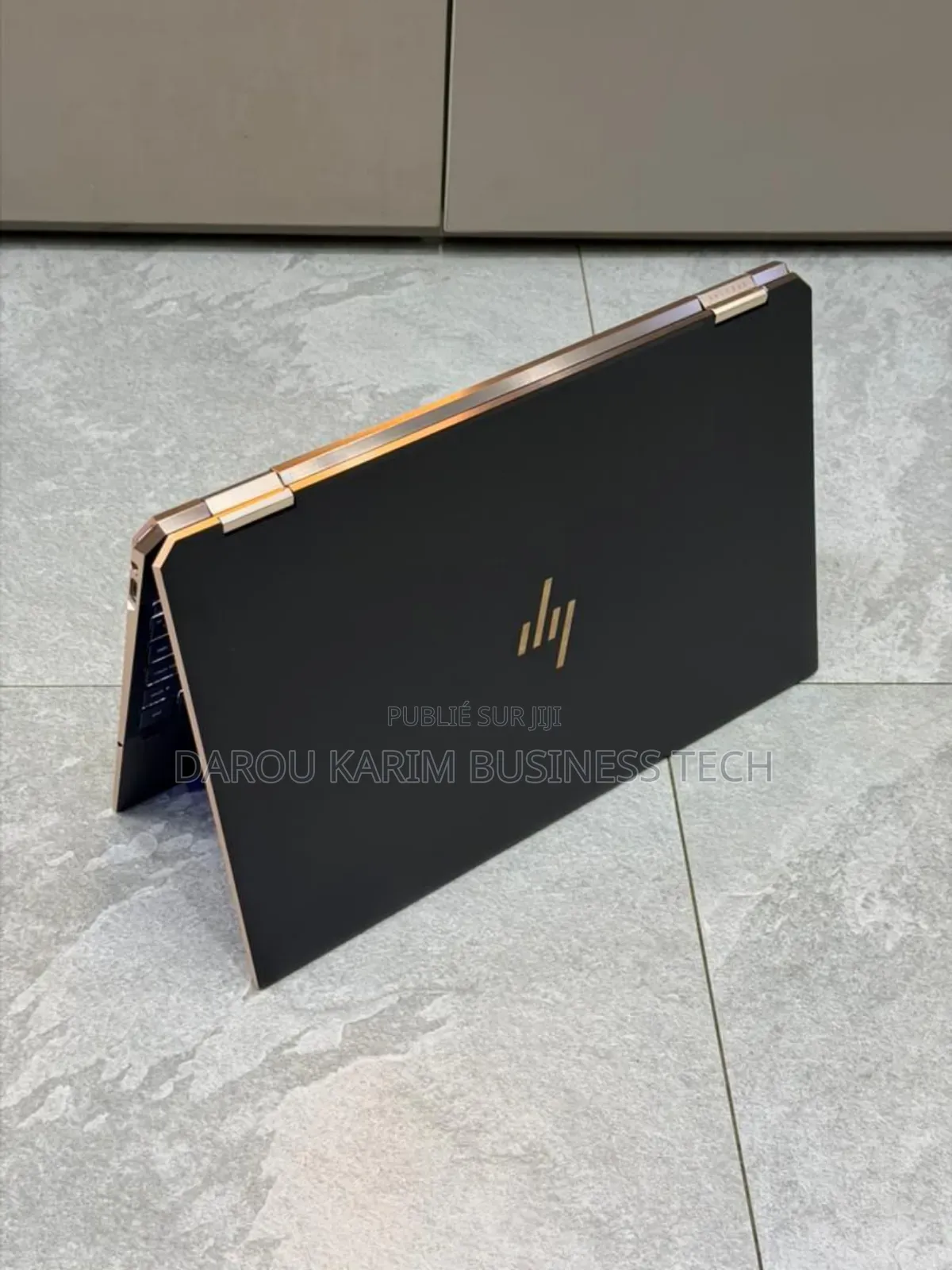 New Ordinateur Portable HP Spectre X360 15 16GB Intel Core I7 SSD 512GB