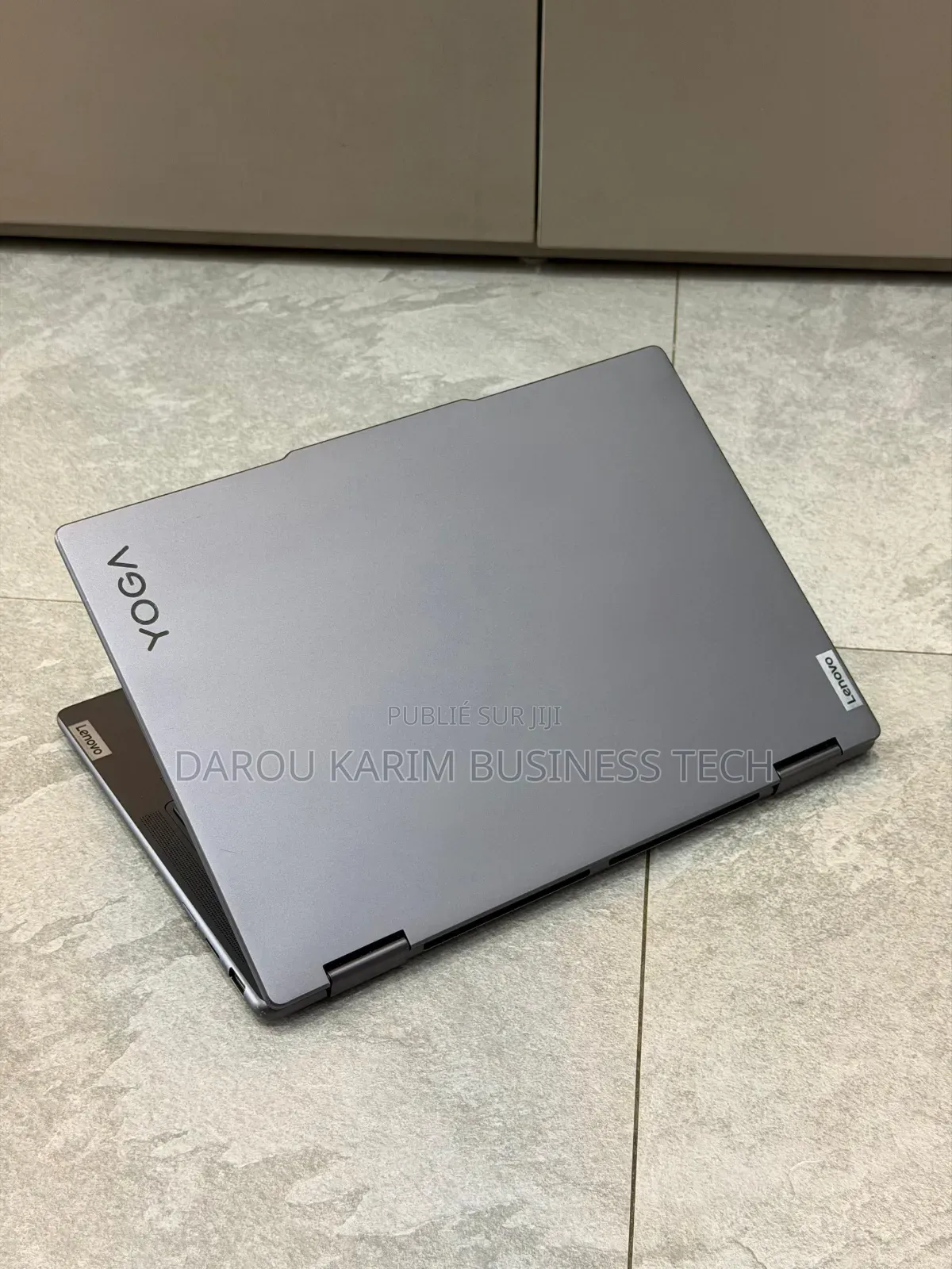 New Lenovo Yoga 7 15ITL5 16GB Intel Core I7 SSD 512GB
