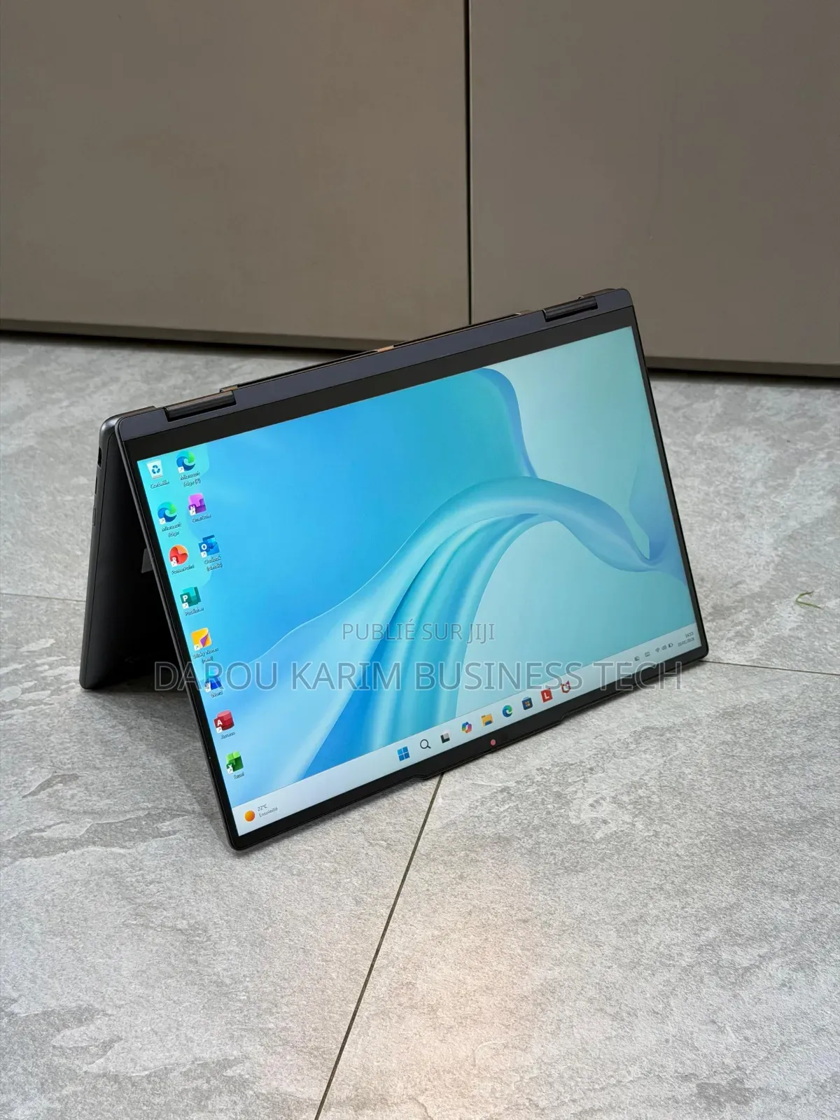 New Lenovo Yoga 7 15ITL5 16GB Intel Core I7 SSD 512GB