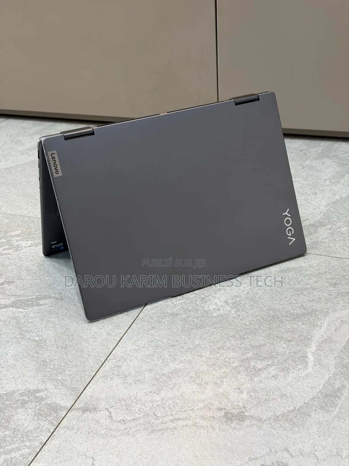 New Lenovo Yoga 7 15ITL5 16GB Intel Core I7 SSD 512GB