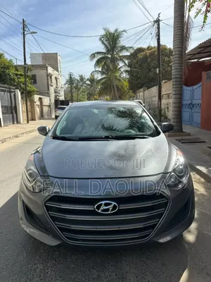 Hyundai Elantra 2017 Gris