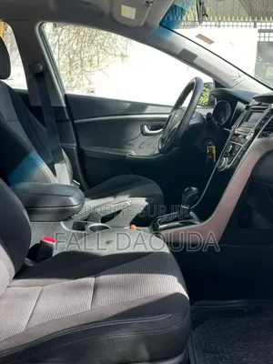 Hyundai Elantra 2017 Gris