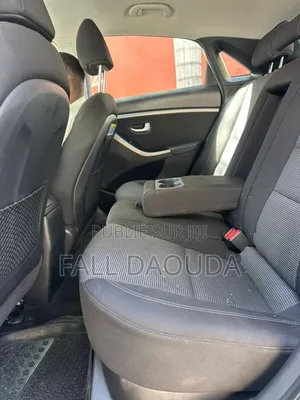 Hyundai Elantra 2017 Gris