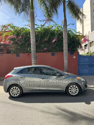 Hyundai Elantra 2017 Gris