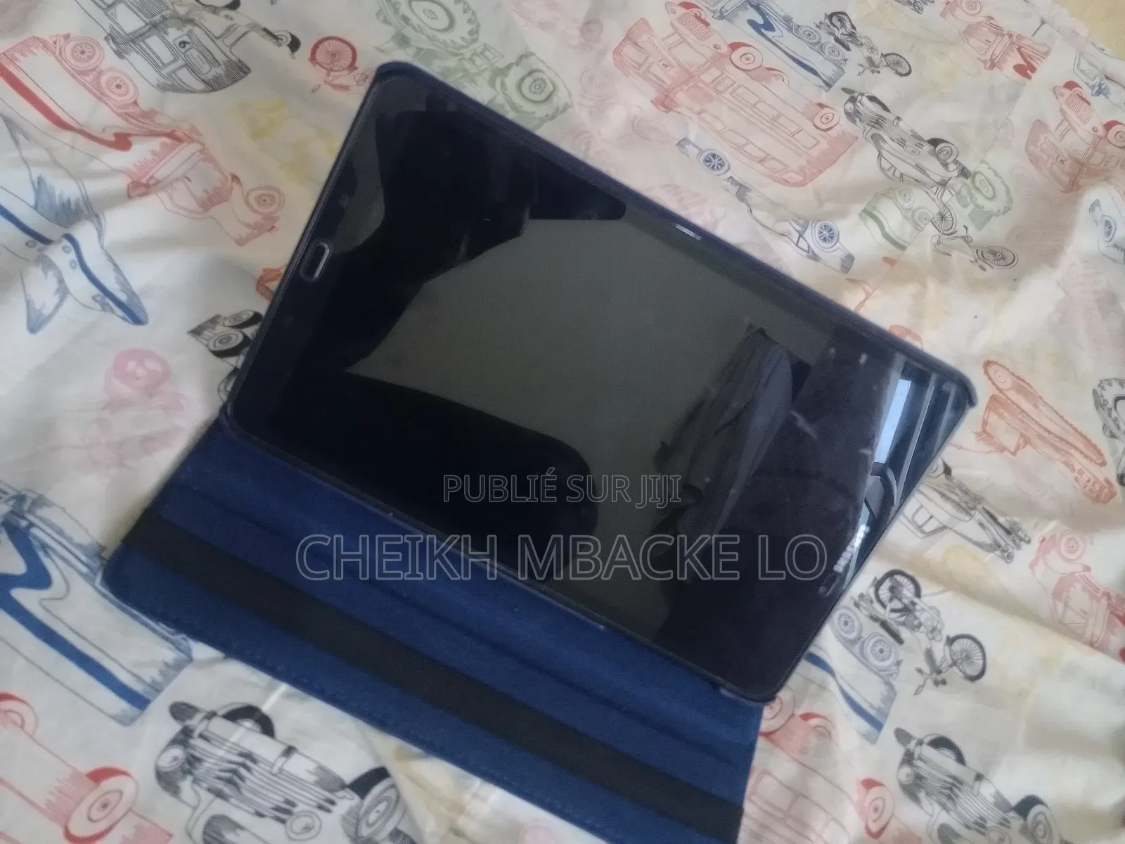 Samsung Galaxy Tab A 10.1 (2016) 16 GB Black