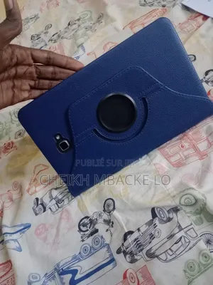 Samsung Galaxy Tab A 10.1 (2016) 16 GB Black