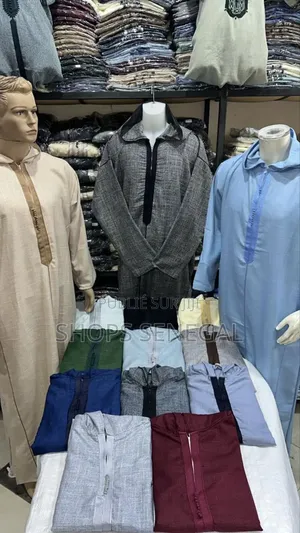 Collection “Nour Élégance” – Ramadan 2026