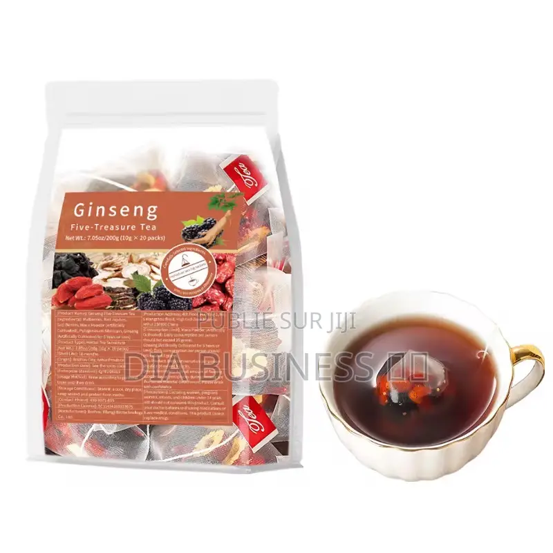 Thé Pour Les Reins Formule Six Trésors