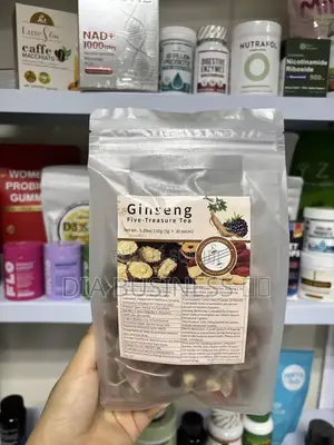 Thé Pour Les Reins Formule Six Trésors