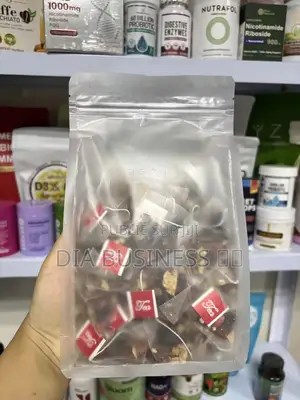 Thé Pour Les Reins Formule Six Trésors