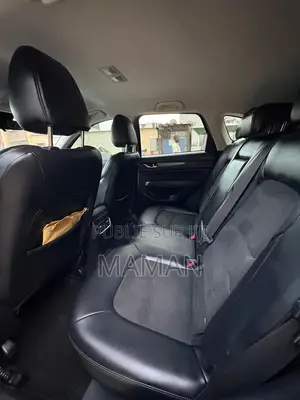 Mazda CX-5 2017 Black