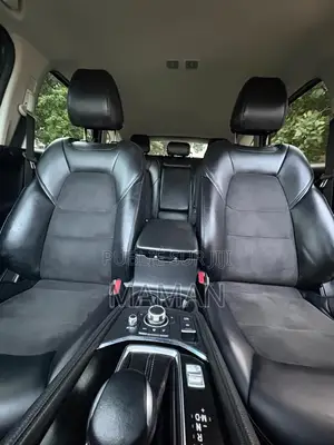 Mazda CX-5 2017 Black