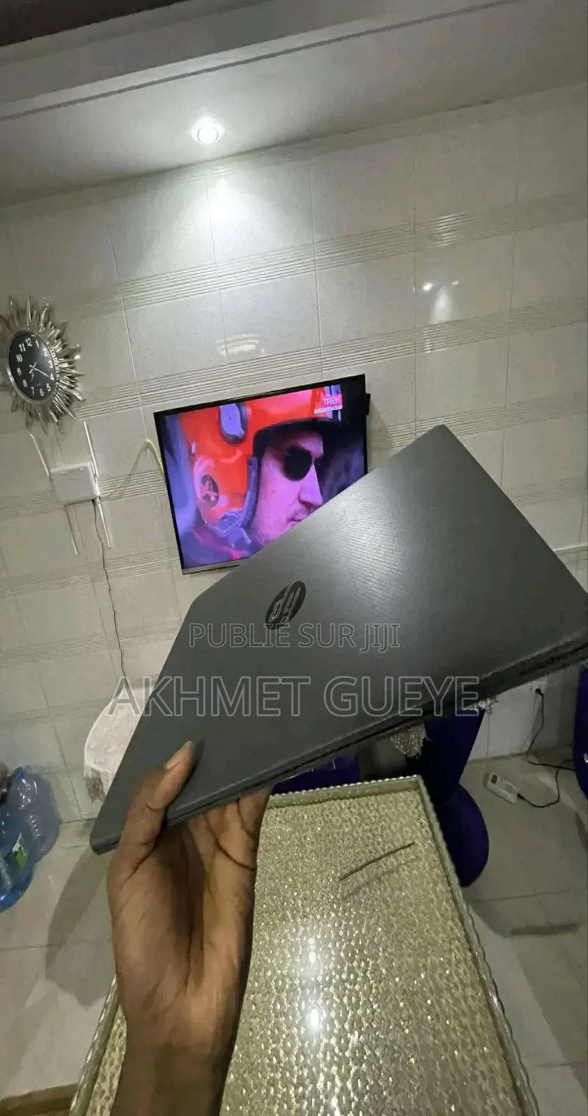 Ordinateur Portable HP EliteBook 840 G3 8GB Intel Core I5 SSD 128GB