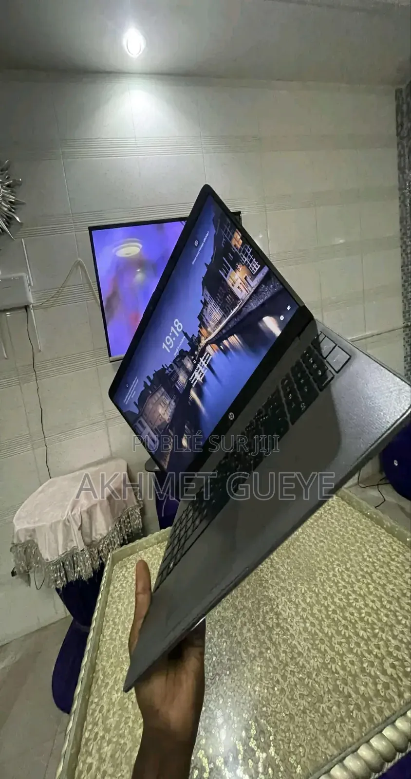 Ordinateur Portable HP EliteBook 840 G3 8GB Intel Core I5 SSD 128GB