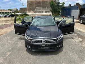 Volkswagen Passat 2018 Black