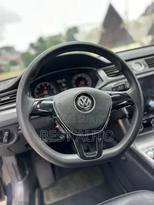 Volkswagen Passat 2018 Black