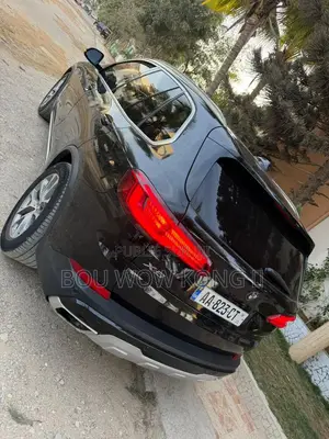 BMW X5 xDrive40i AWD 2020 Noir