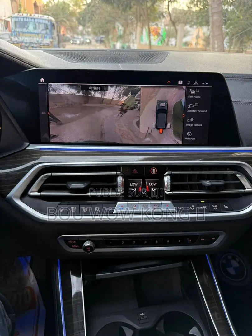 BMW X5 xDrive40i AWD 2020 Noir