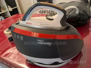 Fer a Repasser Avec Station a Vapeur