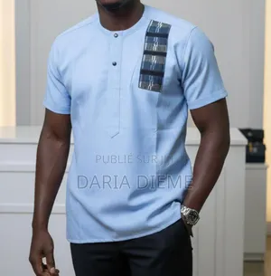 Chemises Manches Courtes