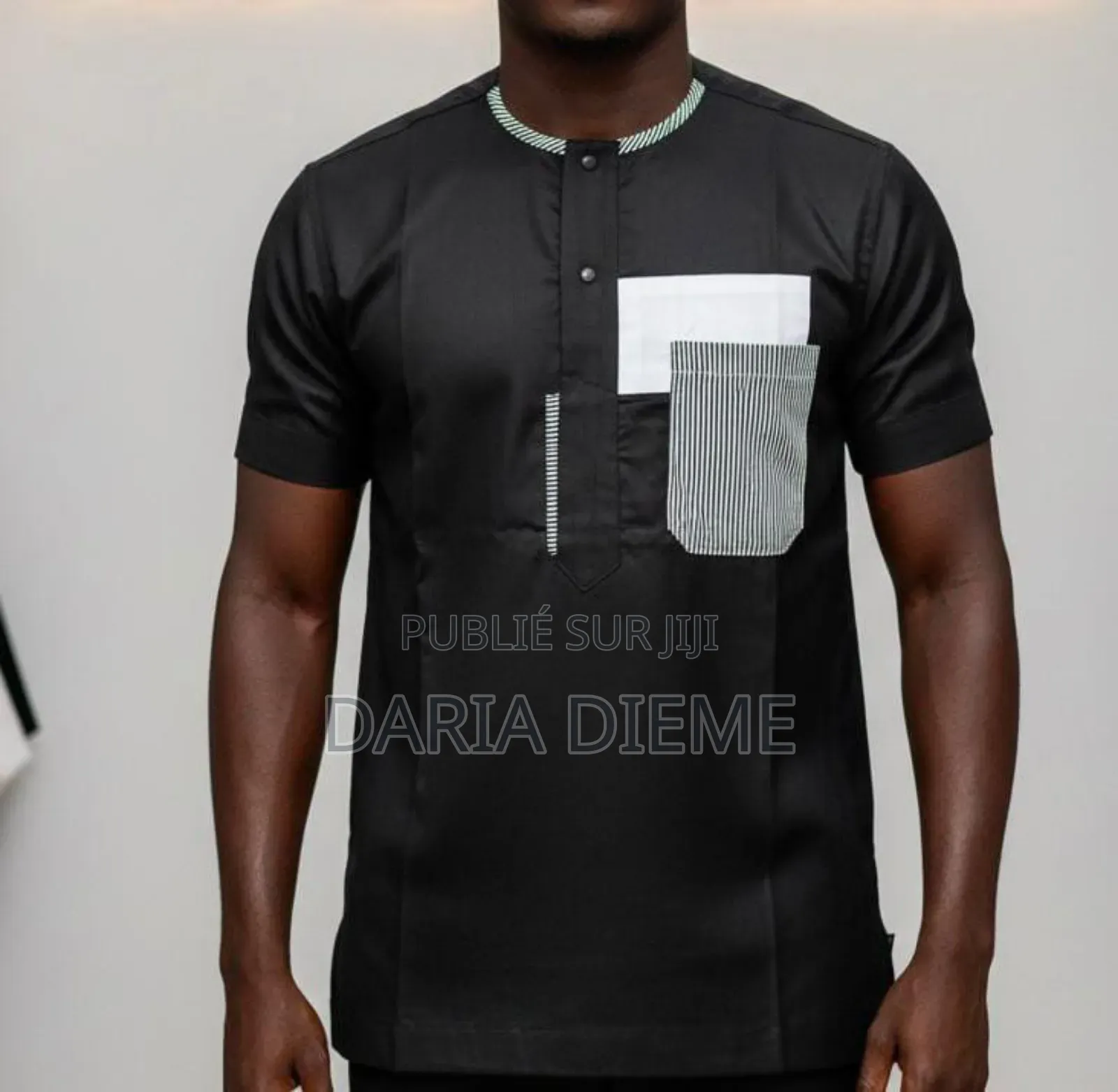 Chemises Manches Courtes