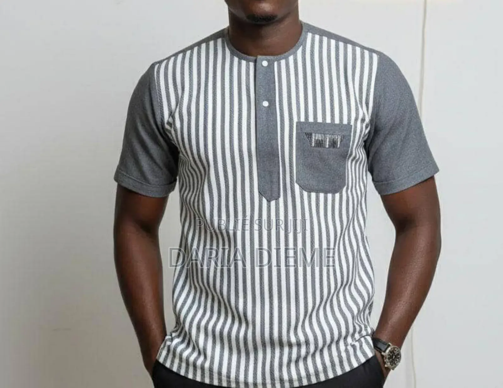 Chemises Manches Courtes