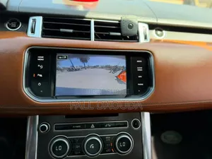 Land Rover Range Rover Sport 2015 Gris