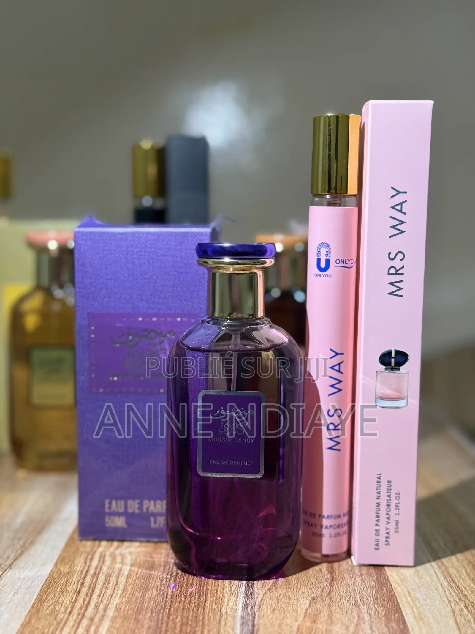 Parfums Très Classe