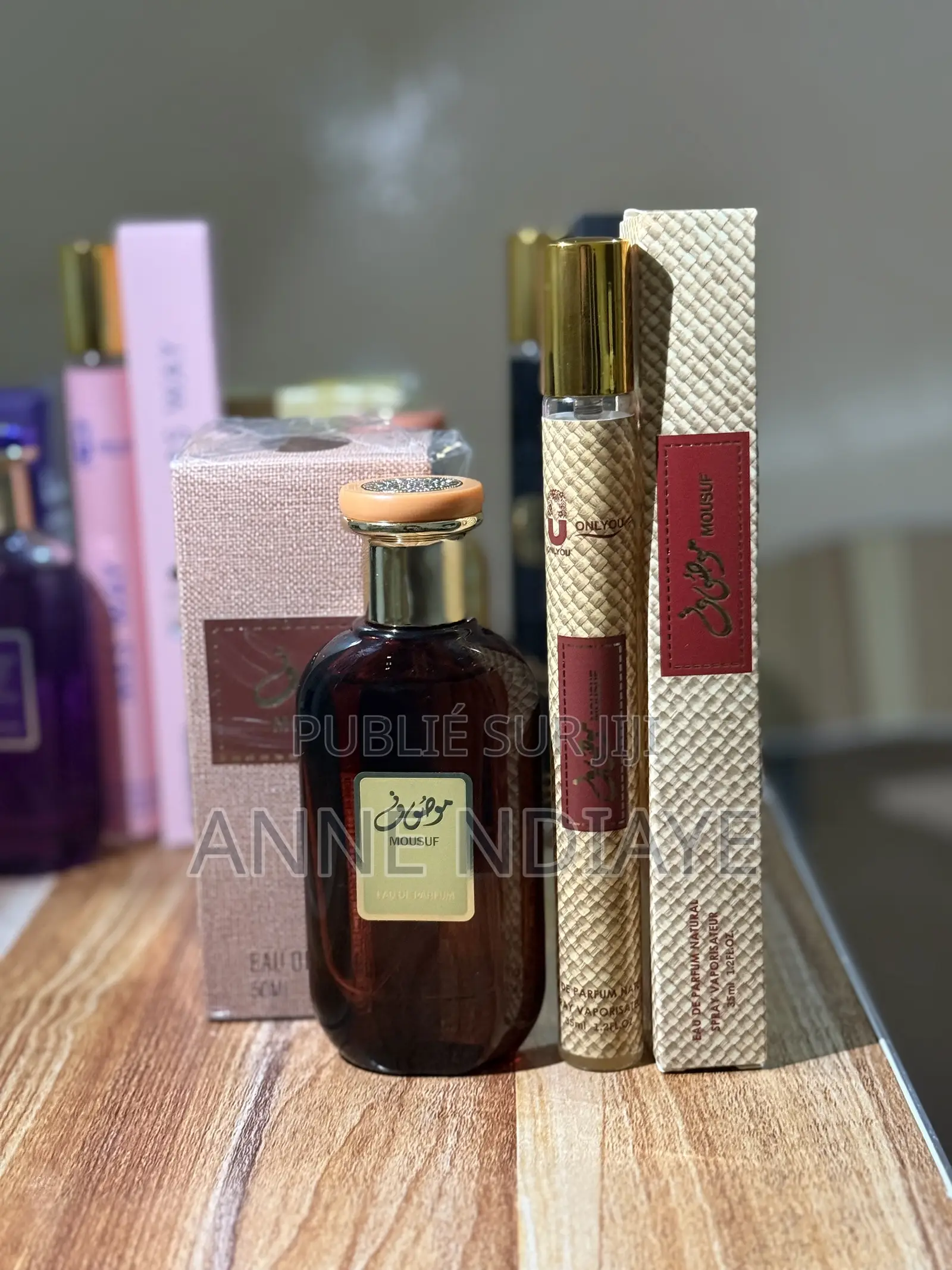 Parfums Très Classe