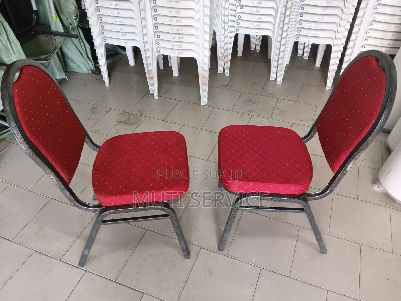 Chaise Vip De Première Qualité Premium Disponible