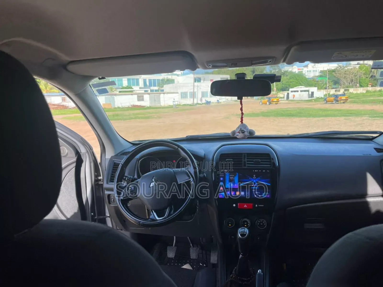 Mitsubishi ASX 2020 Gris