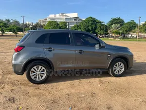 Mitsubishi ASX 2020 Gris