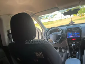 Mitsubishi ASX 2020 Gris