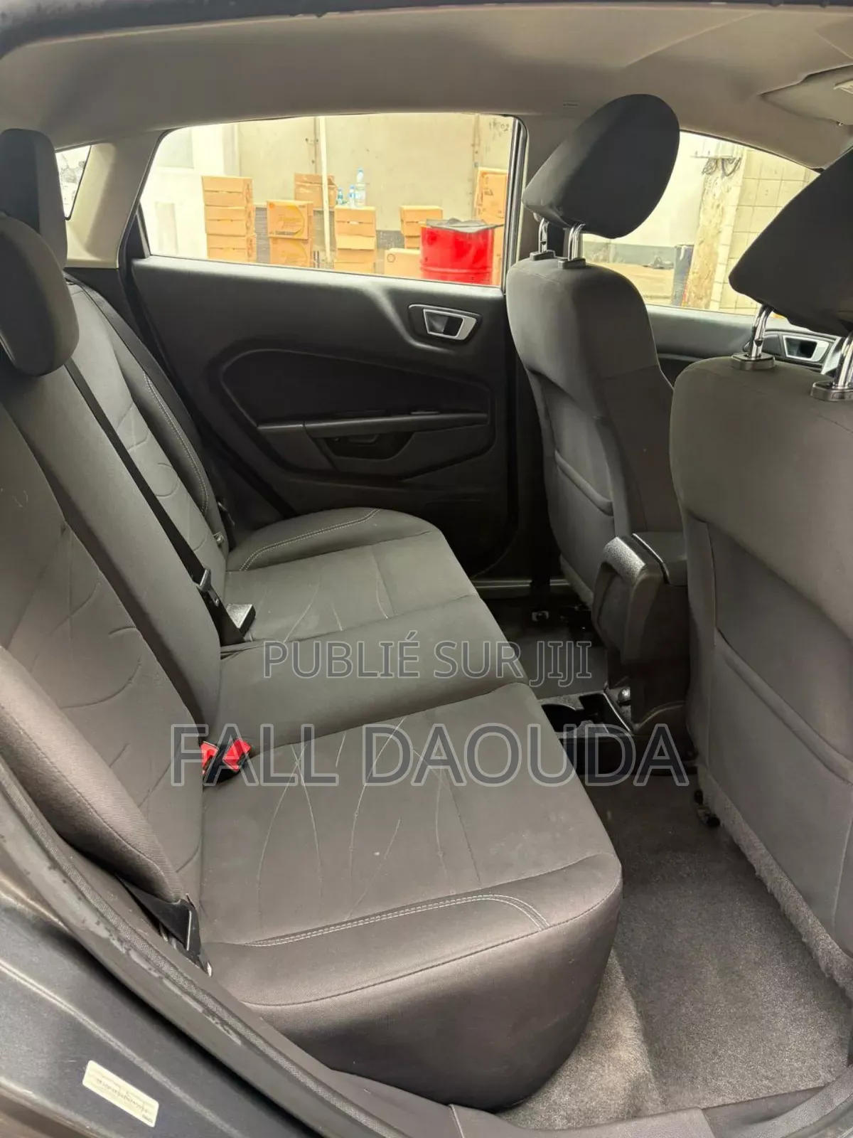 Mitsubishi RVR 2018 Blanc