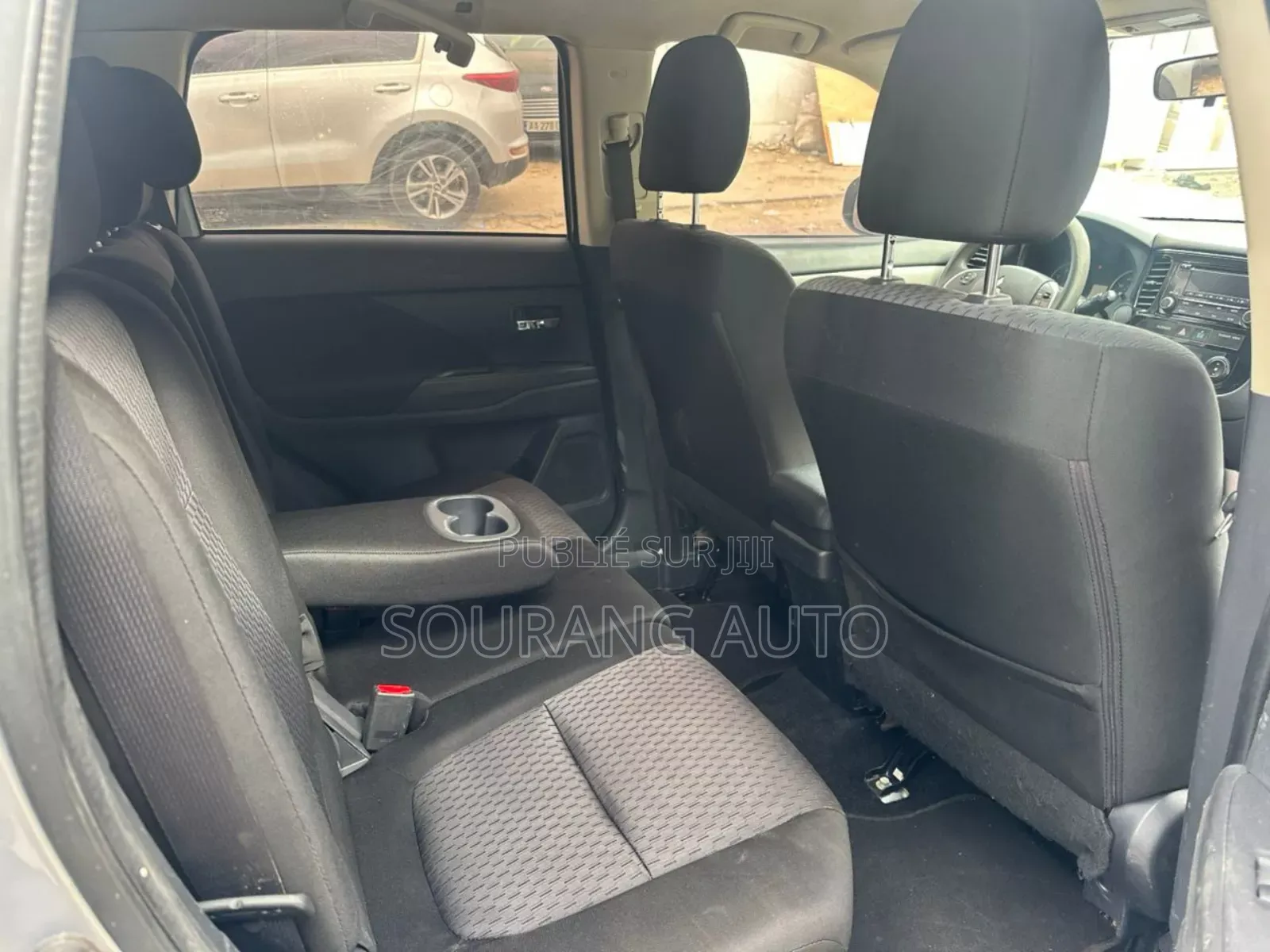 Mitsubishi Outlander GT 4dr SUV AWD (3.0L 6cyl 6A) 2014 Blue